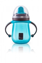 Bình tập uống nước bằng nhựa 280ML