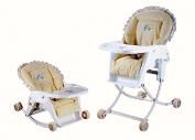 Ghế ăn bột 3in1 Hàn Quốc Haenim DS-330