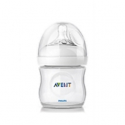 Bình sữa mô phỏng tự nhiên, 125ml- đơn