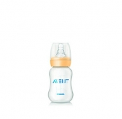 SCF 970/17 : Bình sữa PP cổ chuẩn 120ml
