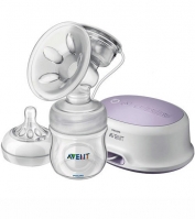 Máy hút sữa bằng điện/pin mô phỏng tự nhiên SCF332/01