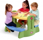 Bộ bàn ghế dã ngoại CN - 79cm (mặt bàn có thể điều chỉnh được)