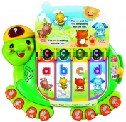 Bảng chữ hình con rùa Vtech