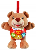 Gấu Vtech Alfie phát nhạc