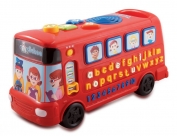Xe bus vui nhộn Vtech