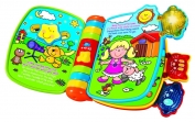 Sách phát nhạc Vtech cho bé