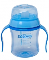 CA TẬP UỐNG NHỰA PP MẪU MỚI170ML-DR.BROWN'S