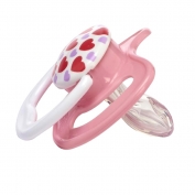 TY NGẬM PREVENT LEVEL 2 TỪ 0-6M CHẤM HỒNG