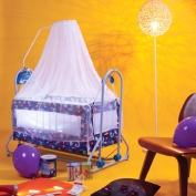 Nôi Giường (2 tầng tự động)