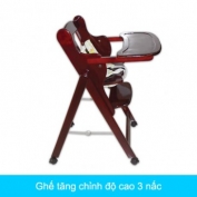 Ghế gỗ đa năng