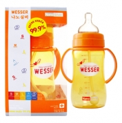 Bình sữa 260ml ống
