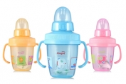 Bình sữa Angel Stony BPA free 200ml (7oz) hai chức năng