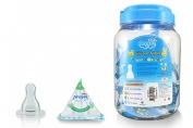Núm vú Silicon dùng cho bình tiêu chuẩn
