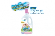 Dung dịch giặt quần áo trẻ em 1000ml