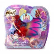 NÀNG TIÊN SIRENIX BIẾN HÌNH