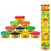 Ống bột nặn 10 màu