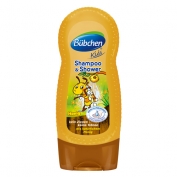 Sữa tắm gội 230ml mùi mật ong