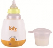 Máy hâm sữa siêu tốc Fatzbaby