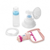 Máy hút sữa bằng tay không BPA Spectra (Hàn Quốc) có maxa silicone