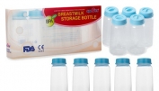 Binh trữ sữa mẹ (bộ 5 bình) Spectra (Hàn Quốc)
