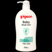 Tắm - Gội Jojoba 700ml ( 2 in 1)
