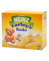 Heinz Farley’s Rusk hương tự nhiên