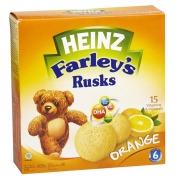Heinz Farley’s Rusk hương cam