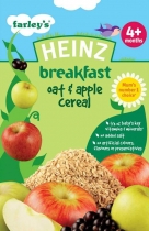 Ngũ cốc Yến mạch và Táo Heinz