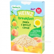 Ngũ cốc Đào và Mơ Heinz