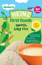 Gạo xay nhuyễn Heinz