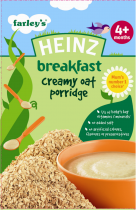 Cháo kem Yến Mạch Heinz