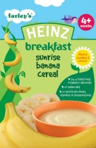 Ngũ cốc chuối Heinz