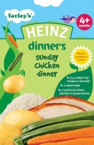 Bột Gà Heinz