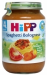Dinh dưỡng đóng lọ Mì Spagetti vùng Bologna sốt thịt bò (190g)