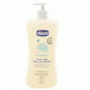 Sữa tắm gội chiết xuất Yến mạch 0M+ Chicco 500ml
