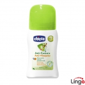 Lăn chống muỗi Chicco 60ml
