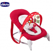 Ghế rung Hoopla ngọc đỏ