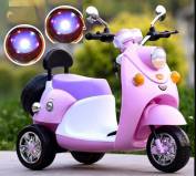 Xe máy điện trẻ em vespa M6866