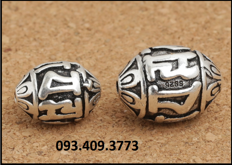 PHỤ KIỆN CHARM PHẬT GIÁO TÂY TẠNG - PKB04