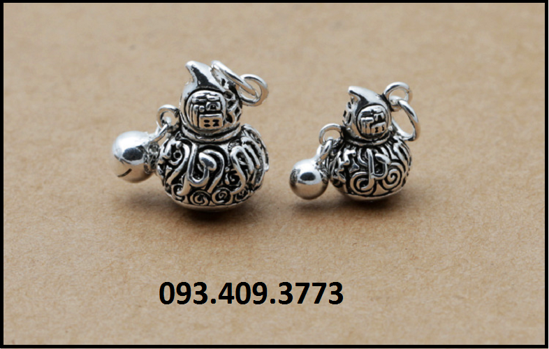 PHỤ KIỆN CHARM HỒ LÔ PHẬT GIÁO TÂY TẠNG - PKB06