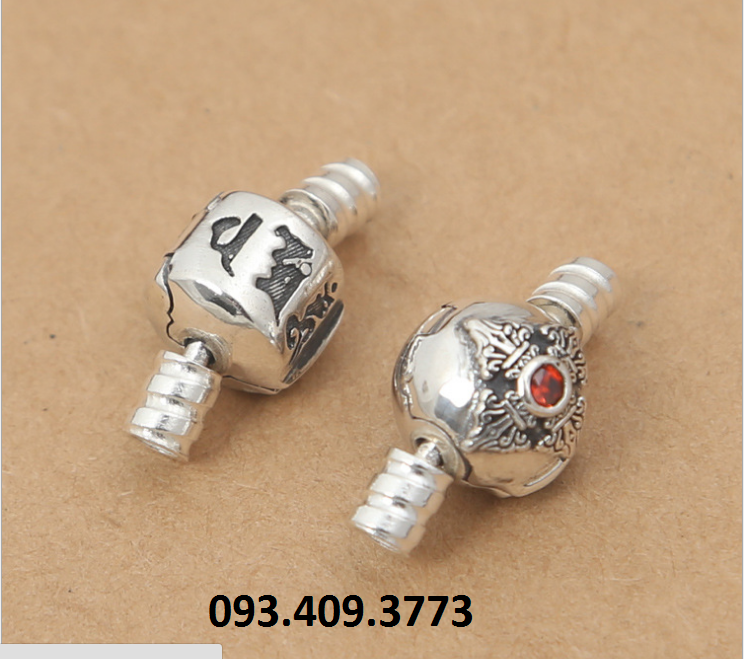 PHỤ KIỆN CHARM PHẬT GIÁO TÂY TẠNG - PKB08