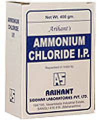 AMMONIUM CHLORIDE IP