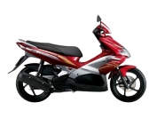 Bộ nhựa xe Airblade 2009 chính hãng Honda