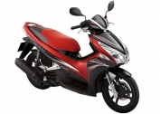 Bộ nhựa xe Airblade 2011 chính hãng Honda