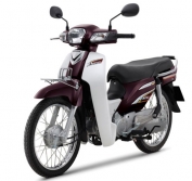 Bộ nhựa xe Dream III chính hãng Honda