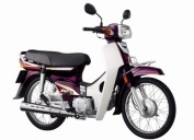 Bộ nhựa xe Dream VN chính hãng Honda