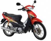 Bộ nhựa xe WaveRS chính hãng Honda