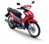 Bộ nhựa xe Wave S 110 chính hãng Honda
