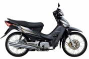 Bộ nhựa xe Wave S 100 chính hãng Honda