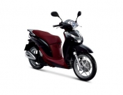 Bộ nhựa xe SH mode 2015 chính hãng Honda